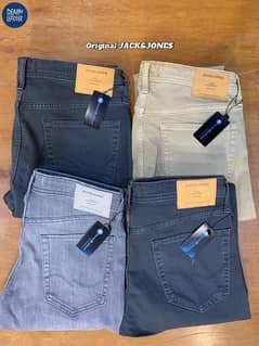 Original Branded Leftover denim jeans