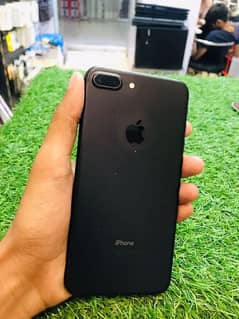 iPhone 7 plus 256gb pta approved for sale argently