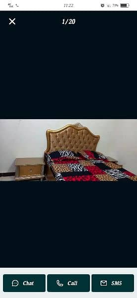 Bedroom Set urgent sale 0