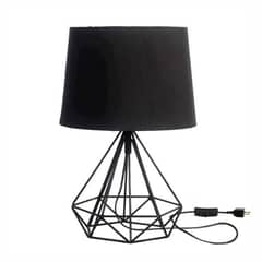 Table Lamp | Bedroom Side Table Lamp | Diamond Shape Gucci Design Lamp