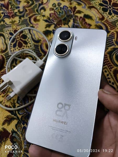 Huawei Nova 10se excellent condition just New non PTA approved 4