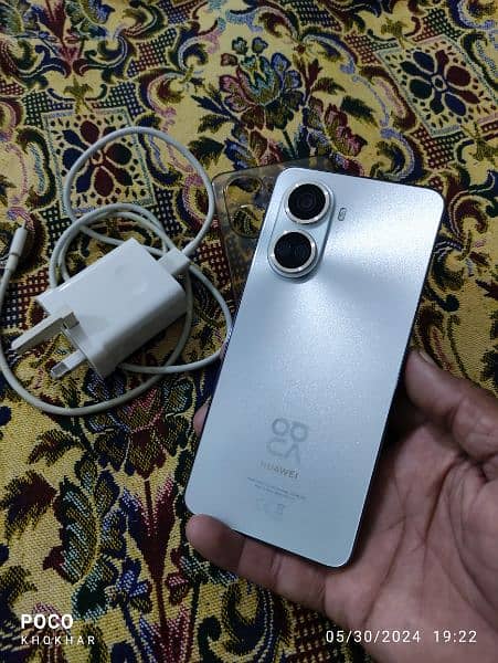 Huawei Nova 10se excellent condition just New non PTA approved 5