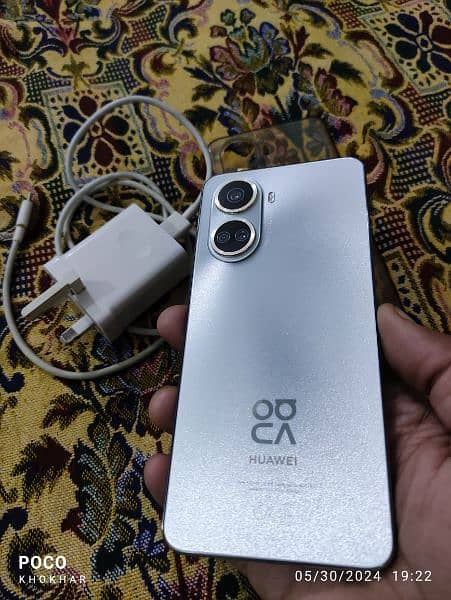Huawei Nova 10se excellent condition just New non PTA approved 7
