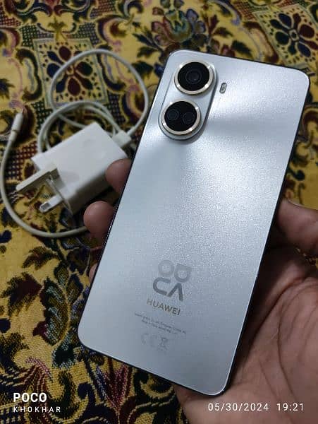 Huawei Nova 10se excellent condition just New non PTA approved 9
