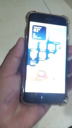 iphone 7 with box and lead, battery health 90+ non PTA ,