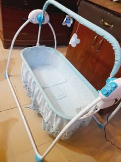 Baby Automatic Swing For Sleeping / Cord / craddle /crip/ comfortable