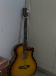 Diamond - Acoustic Guitar Used 8/10 Condition