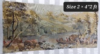 Wall Hanging Sindri Antique Tapestry