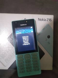 Nokia 216 Original 100%