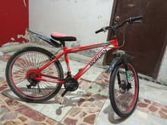 cycle for sale urgent sale ok condition lo our chalao
