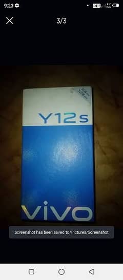 y12s  3/32 with original box