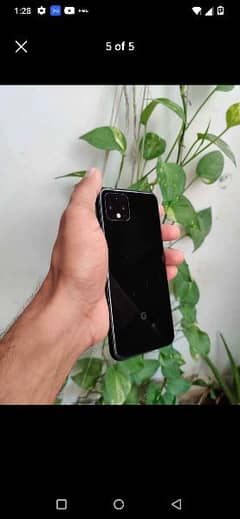 Google pixel 4 6/128gb Approved 03082970317
