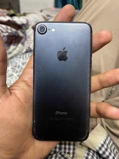 iphone 7 128gb PTA Approved with box