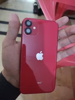 iphone 11 non pta 64 gb red colour battery health 90