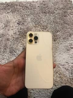 iPhone 12 Pro Max 256gb PTA APPROVED