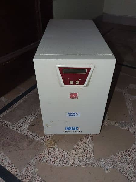 Systek 36V UPS 100% Ok 3