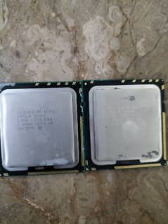 Intel xeon x5690 pair