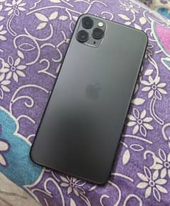 IPHONE 11 Pro max PTA APPROVED 256 GB