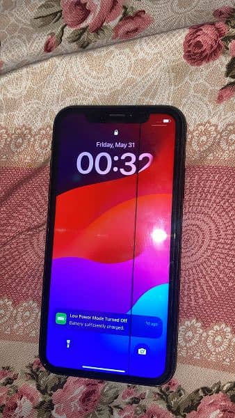 iphone XR 64gm non pta urgent sell 1