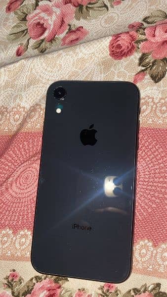 iphone XR 64gm non pta urgent sell 7
