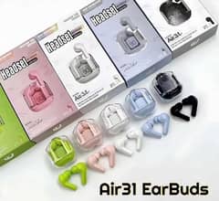 Air 31 Wireless earbuds