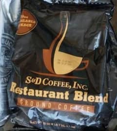Coffee Ground blend