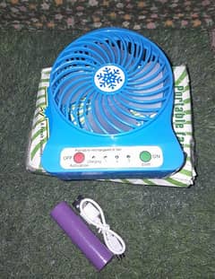 only 1 pice available in usb fan