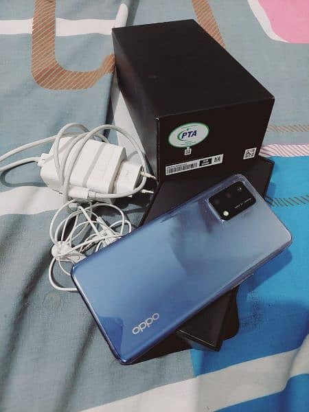 oppo F19 6/128 with good condition. . . 0