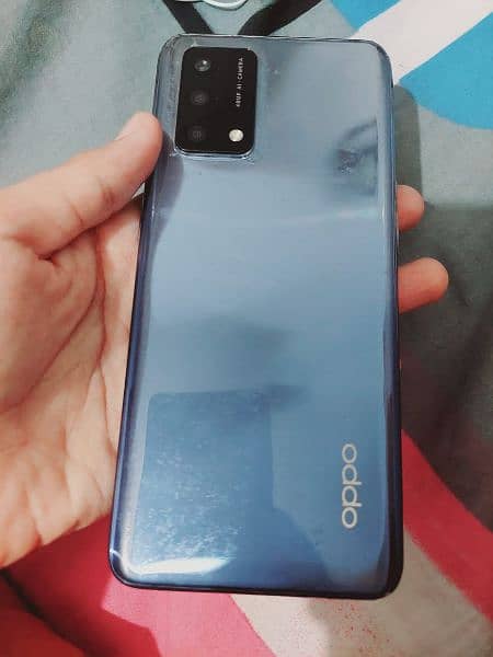 oppo F19 6/128 with good condition. . . 2