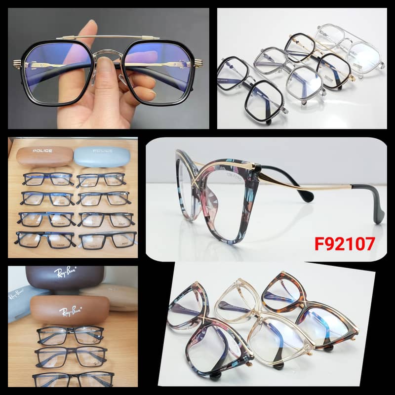 Modern Sunglasses/High Quality Frames/Eyeside Glasses/Eye wear/Lenses 1
