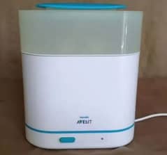 IMPORTED PHILLIPS AVENT 3IN1  STERILIZER