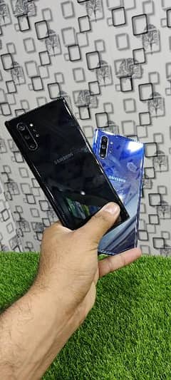 Samsung Galaxy Note 10 plus 5G      03101873383