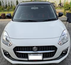 Suzuki Swift GL CVT 2023 Model