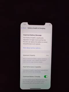 iphone x 64gb (fu) 74 health