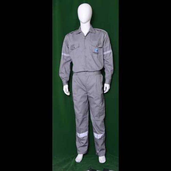 Safety coverall work uniform protective suit industrial labour clothe 12