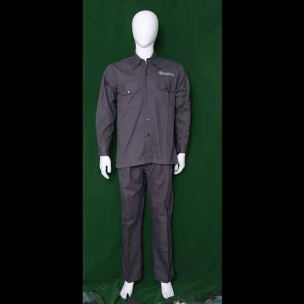 Safety coverall work uniform protective suit industrial labour clothe 13