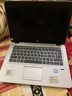 HP Laptop For Sale 1 Mouth Used