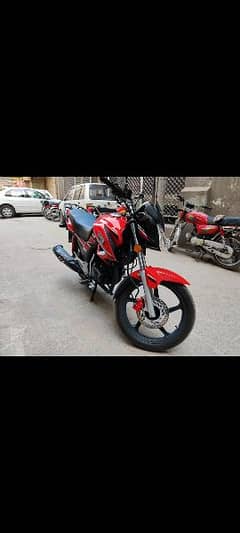CB150F Like New Condition