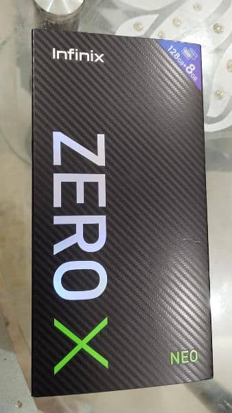 infinix zero x neo 0