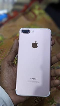 I phone 7 Plus Official PTA Approve