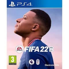 Fifa 22. ps4 dvd fifa 22. best condition. all games available PS4, PS5