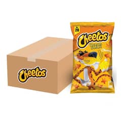 Cheetos ocean safari