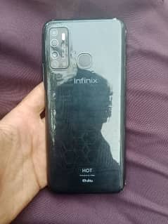 Infinix hot 9 10 by 10 condition