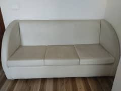 leather 5 seater sofa set