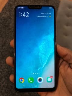 Vivo V9 64GB with complete Box and Charger
