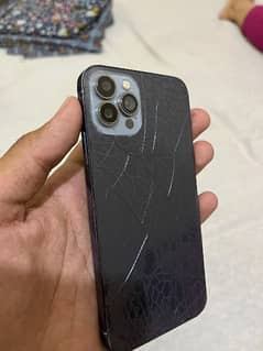 iPhone x to 12 pro casing