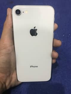 iPhone 8 PTA Approved 64GB White