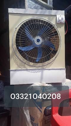 New Cooler Room Cooler Air Cooler DC Cooler Lahori Cooler