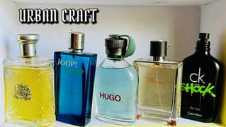 Unisex Perfume/Perfume/Fragrance/spray/Scent/long lasting/original oil