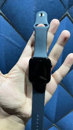 Apple watch series 9 45mm warranty till 9 December